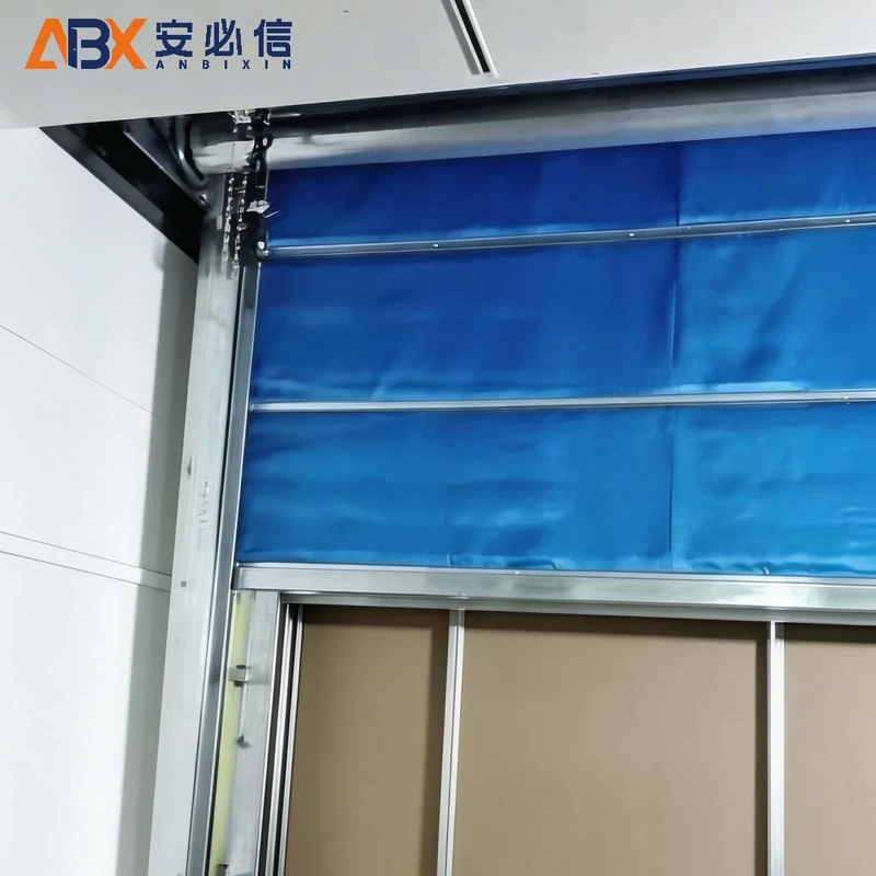 伊春背带堆积门