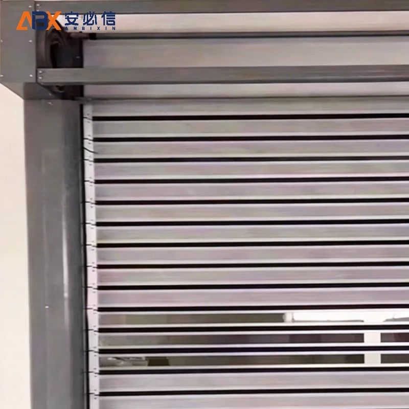 伊春医药密闭高速门